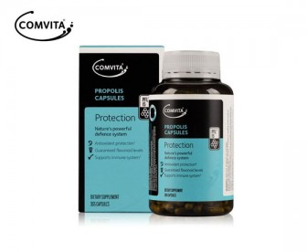 Comvita 康维他 PFL15蜂胶胶囊 365粒 Comvita 康维他 PFL15蜂胶胶囊 365粒